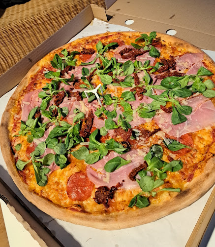 Pizzeria Marco Polo - Gastronomia