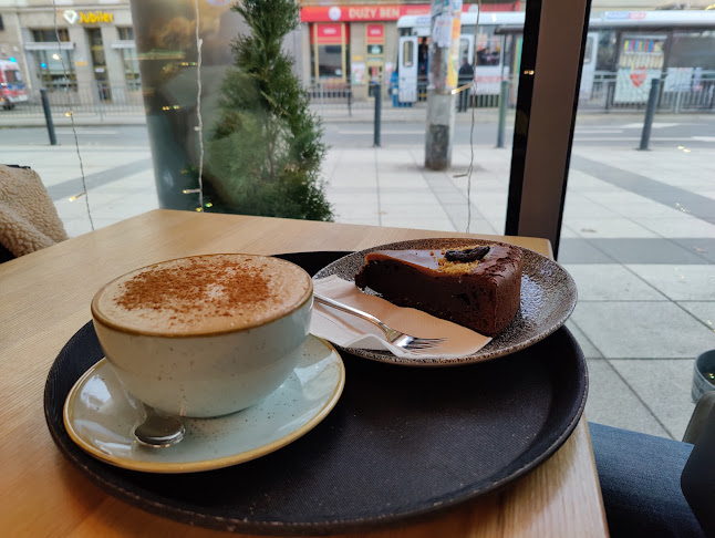 Etno Cafe Wrocław 101 - Gastronomia