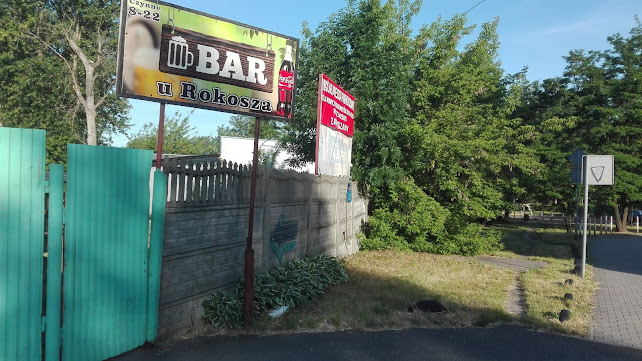 Bar u Rokosza - Gastronomia