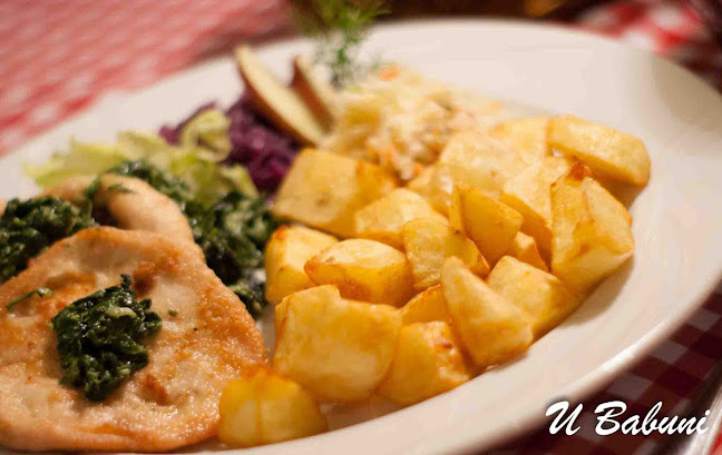 Opinii despre u Babuni în Katowice - Gastronomia