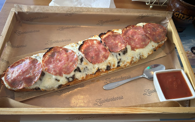 Restauracja Zapiekankarnia