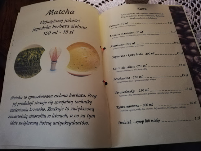 Herbaciarnia Filiżanka