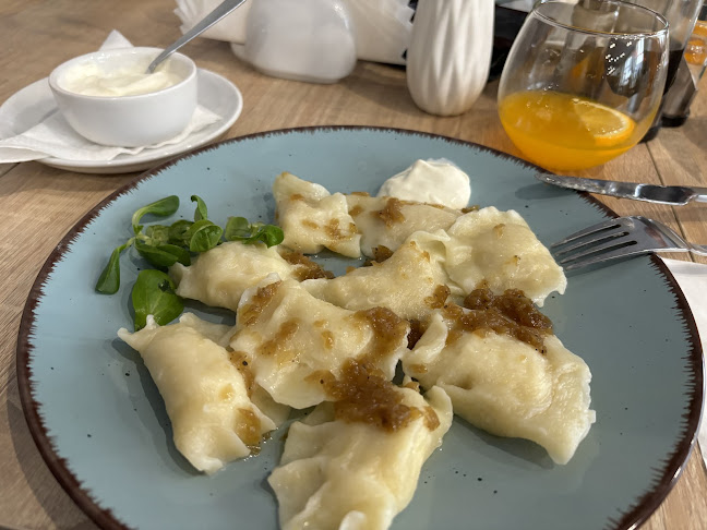 Opinii despre Pierogarnia Rodzinna u Mamusi în Oświęcim - Gastronomia