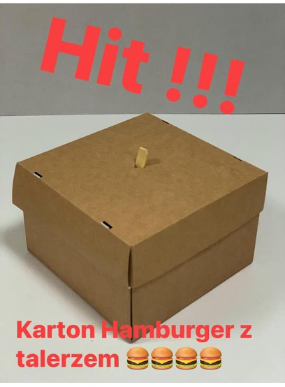 Omega Packaging producent opakowań dla gastronomii