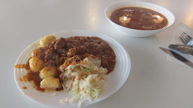 Opinii despre bar "REJS" în Międzyzdroje - Gastronomia