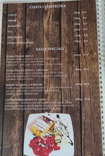 Opinii despre Kawiarnia Fantazja în Koło - Gastronomia