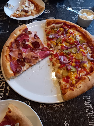 Pizzeria Andara. Pizza z dostawą i na miejscu Open Times