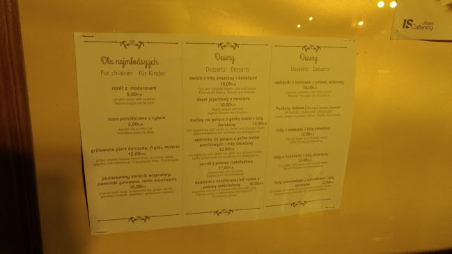 Comentarii opinii despre Restauracja Rynek 10