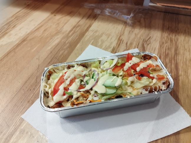 Comments and reviews of Enjoy Doner Kebab - Smigiel