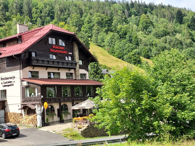 Gościniec Salmopolski Restuaracja i pensjonat