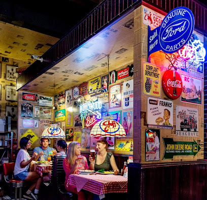 JEFF'S WESTFIELD MOKOTÓW