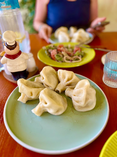 Restauracja Gruzińska Sviri