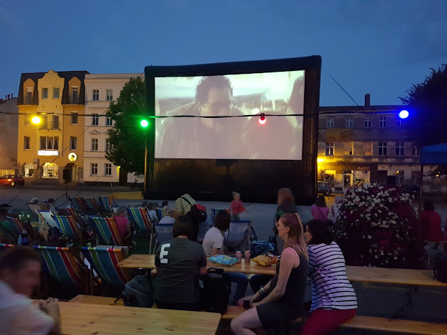 Targ Miejski Nowy Rynek Targowisko Leszno - Gastronomia