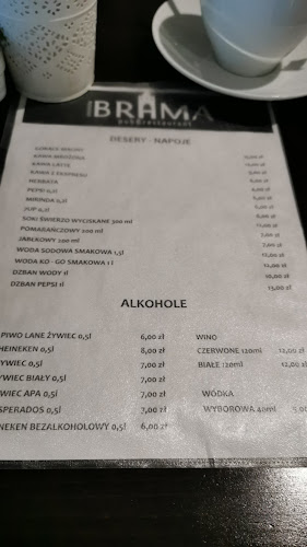Reviews of Brama Oleśnicka in Oleśnica - Gastronomia
