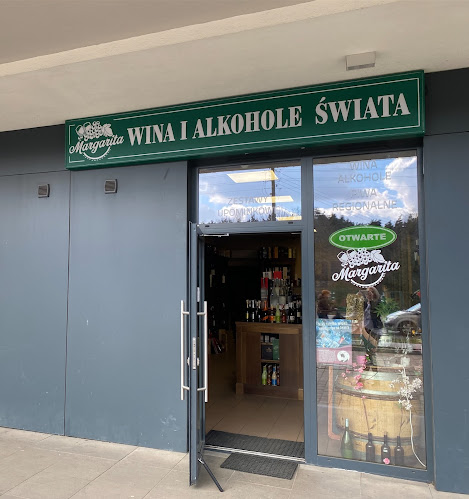 Margarita Wina i Alkohole Świata