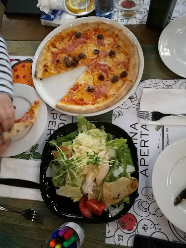 Cucina Aperta - Gastronomia