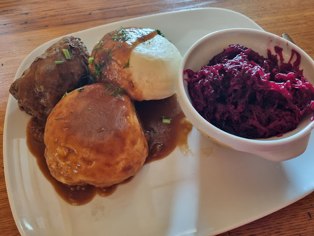 Opinii despre Karczma na Lednicy în Lednogóra - Gastronomia