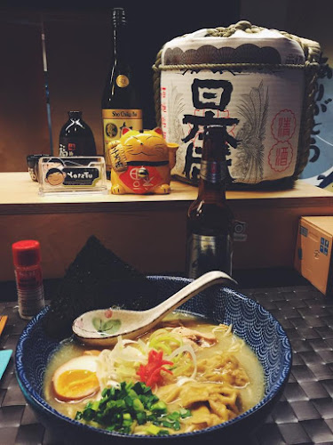 Yetztu Poznań Ramen Noodles - Poznań