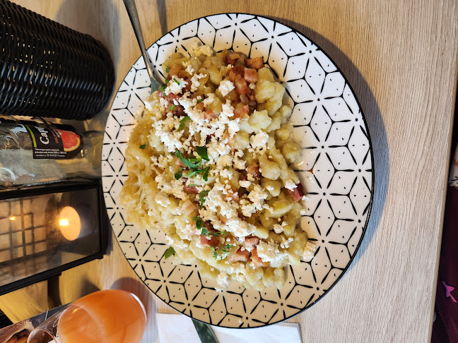 Opinii despre Bistro ze smakiem "Pyra " în Toruń - Gastronomia