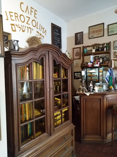 Comentarii opinii despre Kawiarnia Cafe Jerozolima
