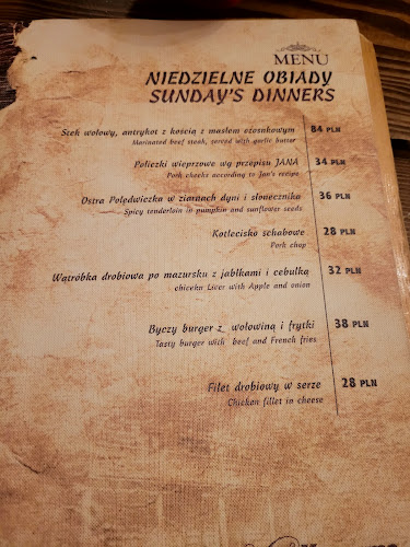 Karczma u Jana Zaczernie / Rzeszów - Wesela, Restauracja, Sala zabaw - Zaczernie