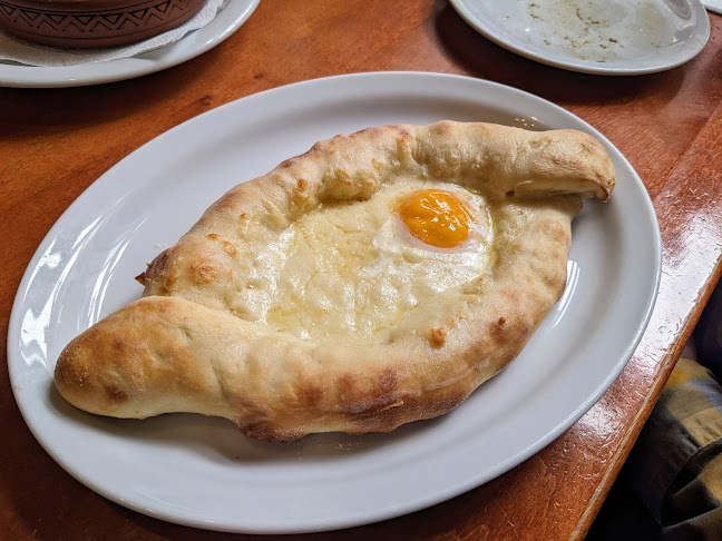 Chinkalnia Restauracja Gruzińska - Gastronomia