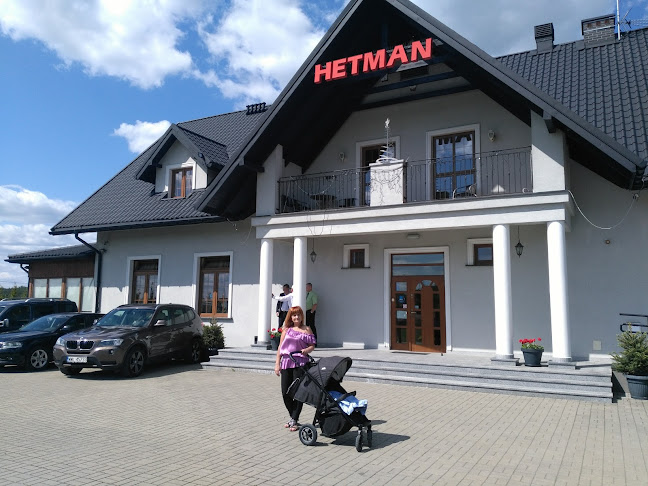 Hetman restauracja - noclegi, hotel - Gastronomia