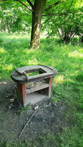 Wiaty grillowe - Gastronomia