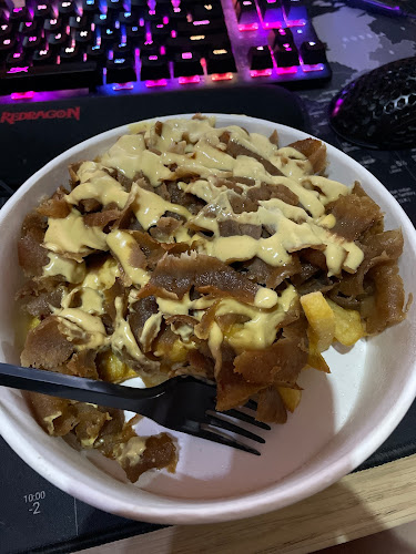 Comentarii opinii despre Kebabian konskie