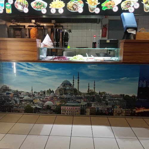 Bodrum Doner Kebab Zamość