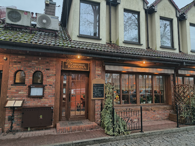 Opinii despre Restauracja Korona în Stargard - Gastronomia