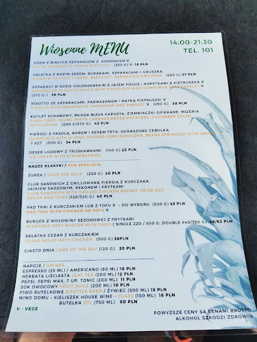 NOVO2 LOUNGE BAR - Gastronomia