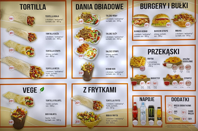 Mr. Kebab Rzeszów - Rzeszów