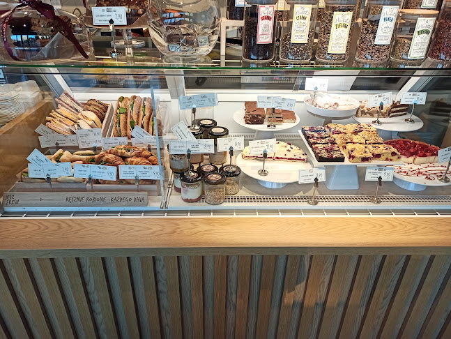 Costa Coffee - Gastronomia