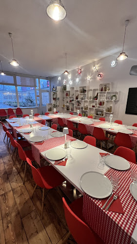 Opinii despre Pizzeria Rogata în Gdańsk - Gastronomia