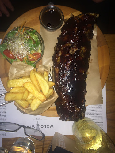 WołoWina - Gastronomia