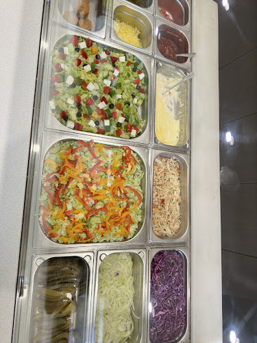 Opinii despre Al'modhina Kebab & Grill în Warszawa - Gastronomia