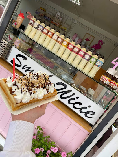 ** SmakoWicie ** Lody Gofry Shake