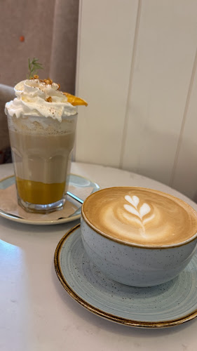 Comentarii opinii despre The White Bear Coffee Lublin