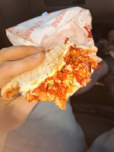 Kebab Pomarańczowa Budka