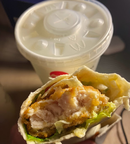 Restauracja McDonald's - Olsztyn