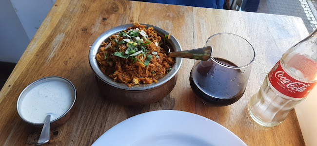 Thali Restauracja Indyjska - Poznań