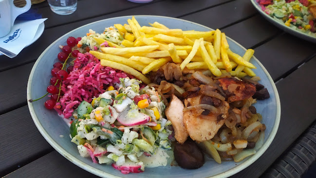 Comments and reviews of Restauracja Leśna Ostoja