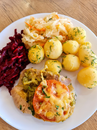 Comentarii opinii despre Jadłodajnia Primo Dobre jedzenie Obiad na dowóz