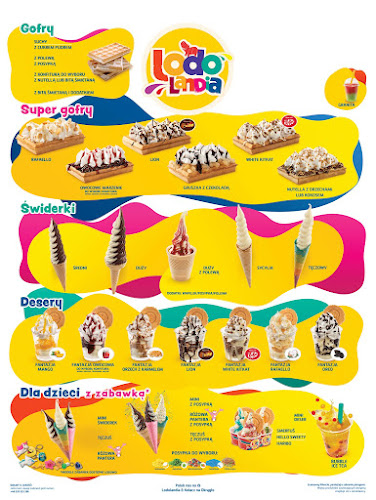 Opinii despre Lodolandia Sobótka Lody în Sobótka - Gastronomia