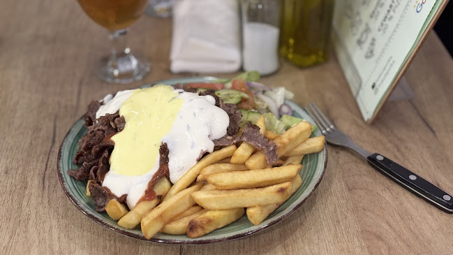 Opinii despre Restauracja Koko i Spółka în Żukowo - Gastronomia