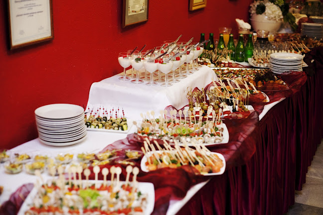 Catering Amfitrion - Gastronomia