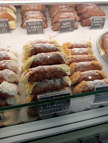 Opinii despre Cannolo and more! în Gdynia - Gastronomia
