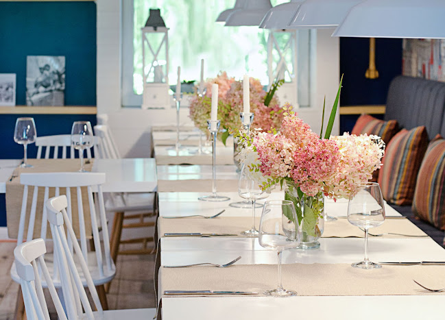 Opinii despre Restauracja Aqua House în Sopot - Gastronomia