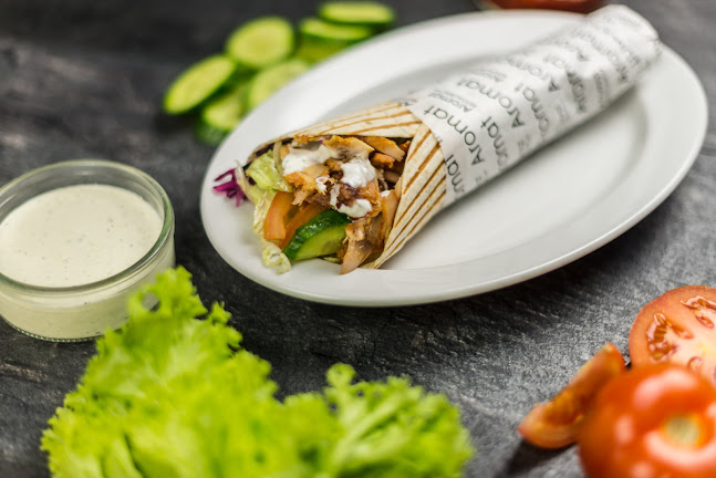 Comentarii opinii despre Aromat Restauracja